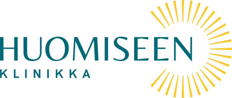 huomiseen klinikka logo